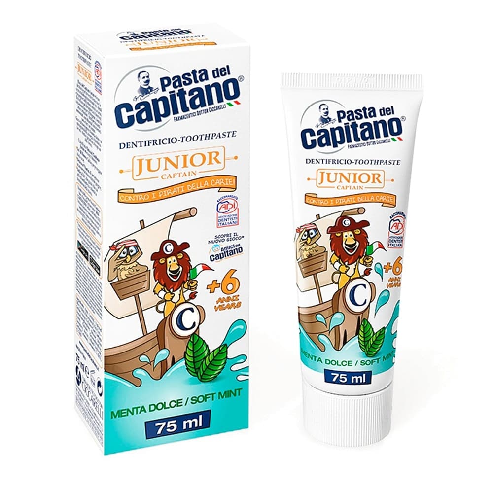 Pasta del capitano - Narpyz 75 ml
