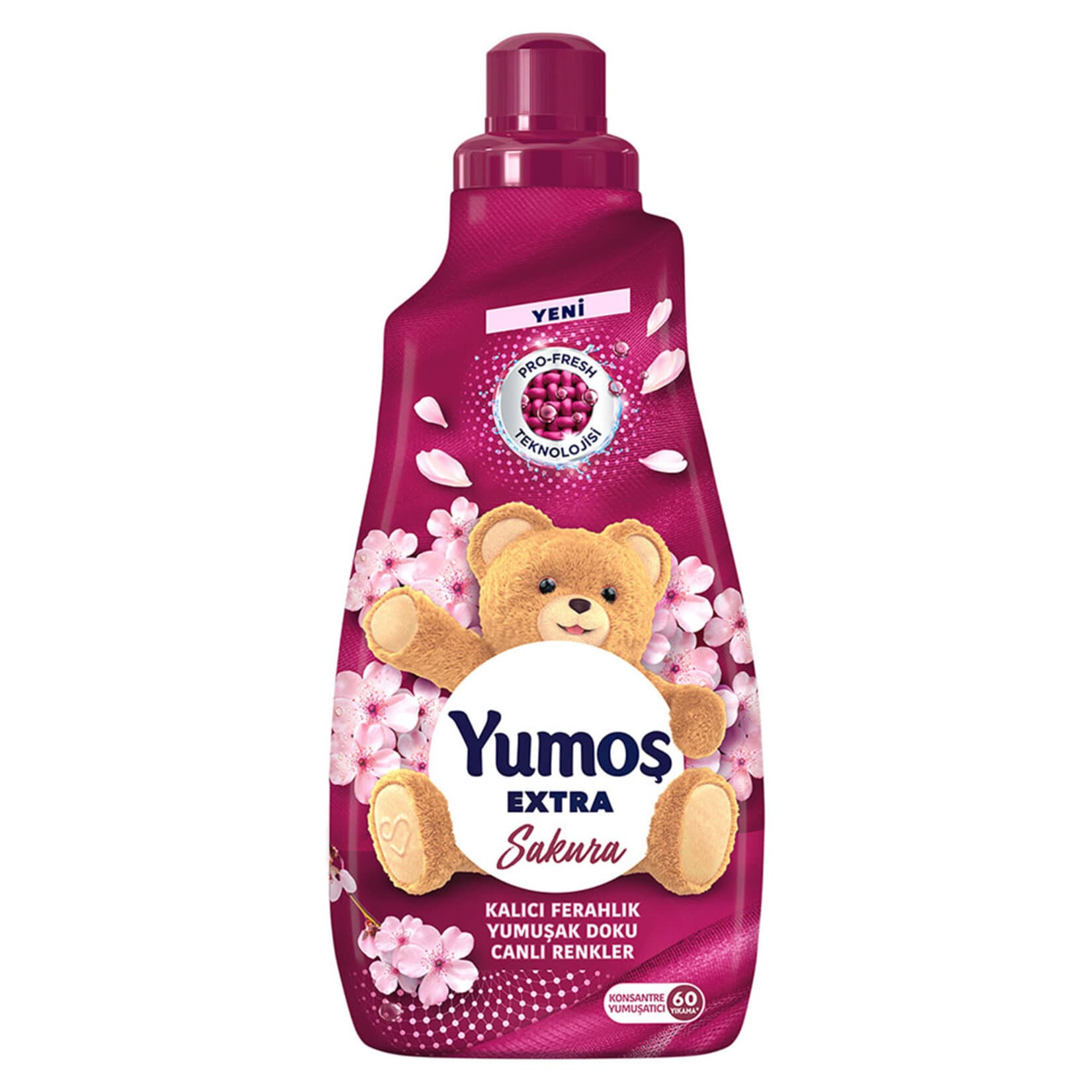 Yumoş extra - Sakura 1440 ml