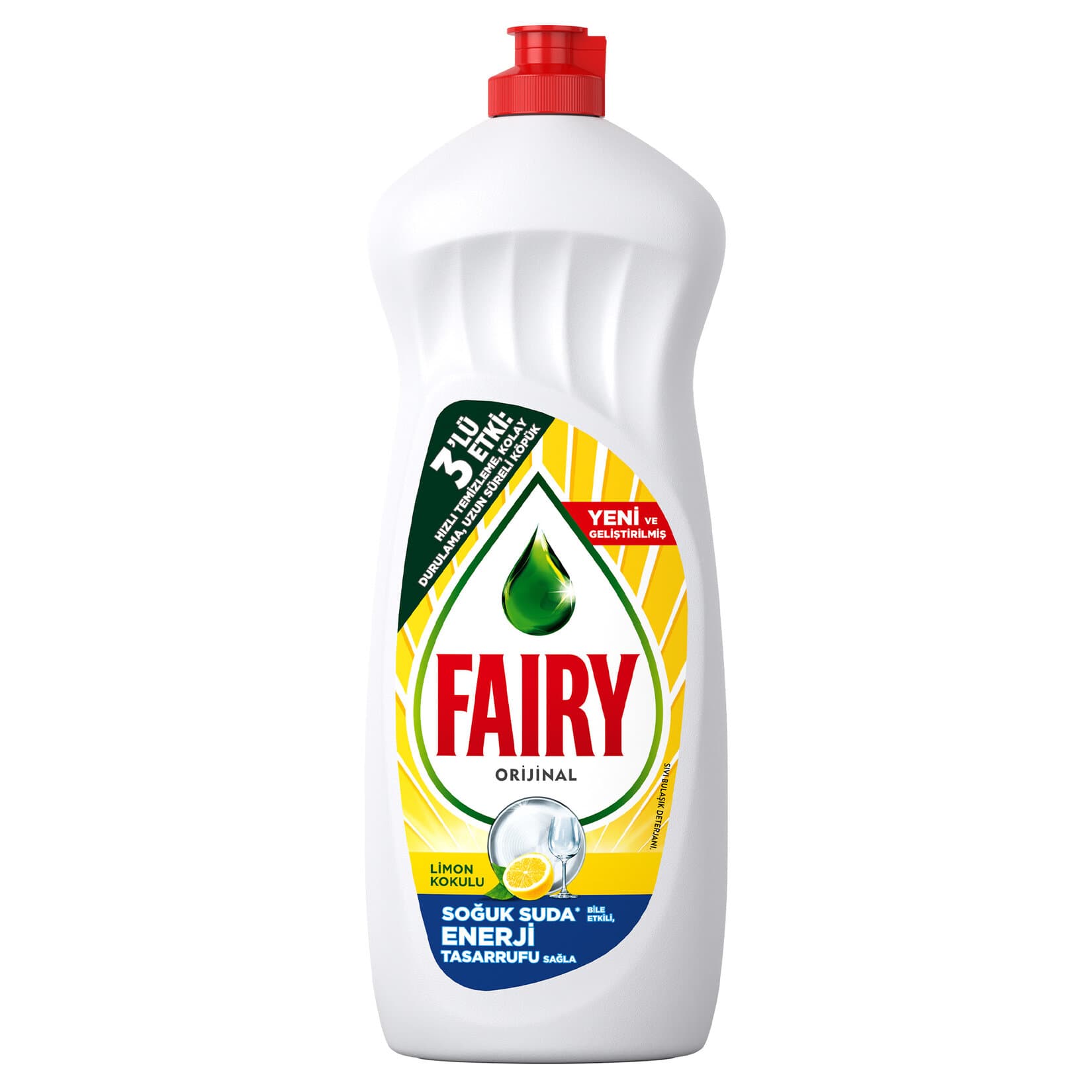 Fairy - Limon 650 ml