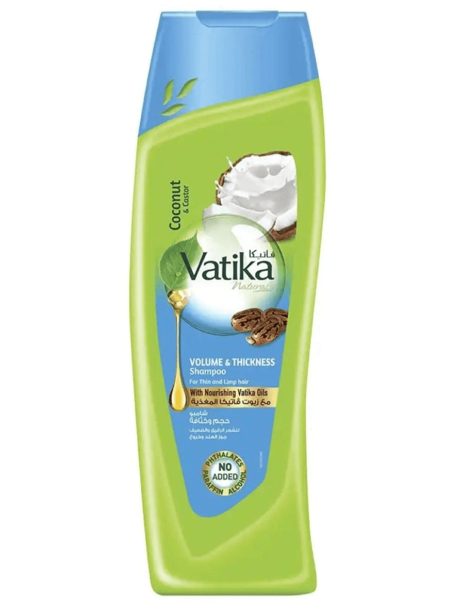 Vatika saç şampuny 400 ml