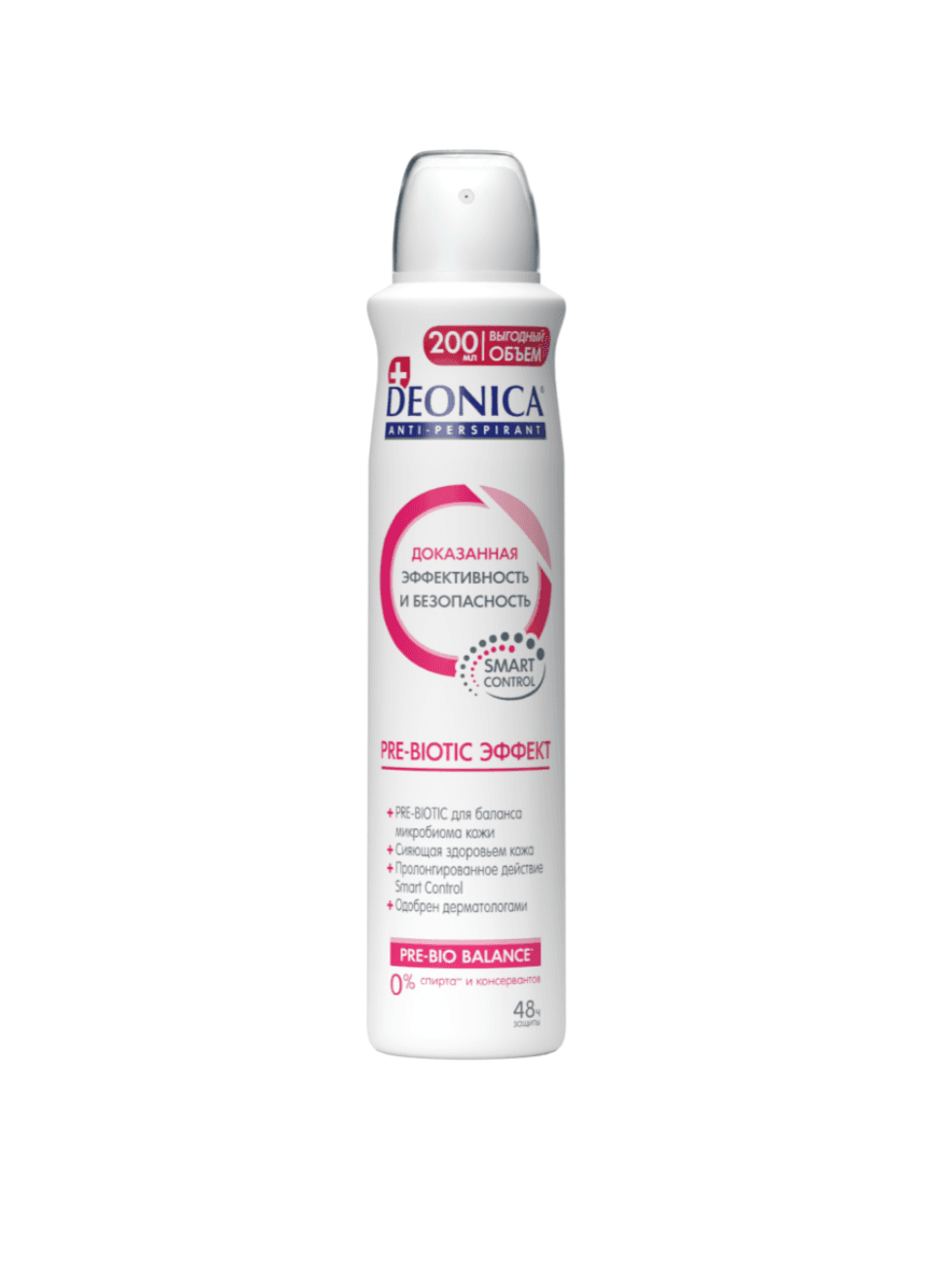 Deonica Pre-biotic effect