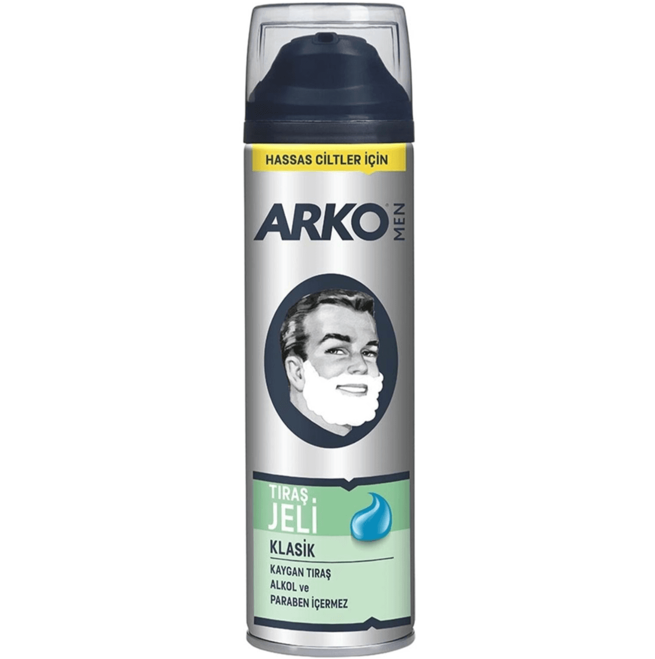 Arko men - Sakkal geli