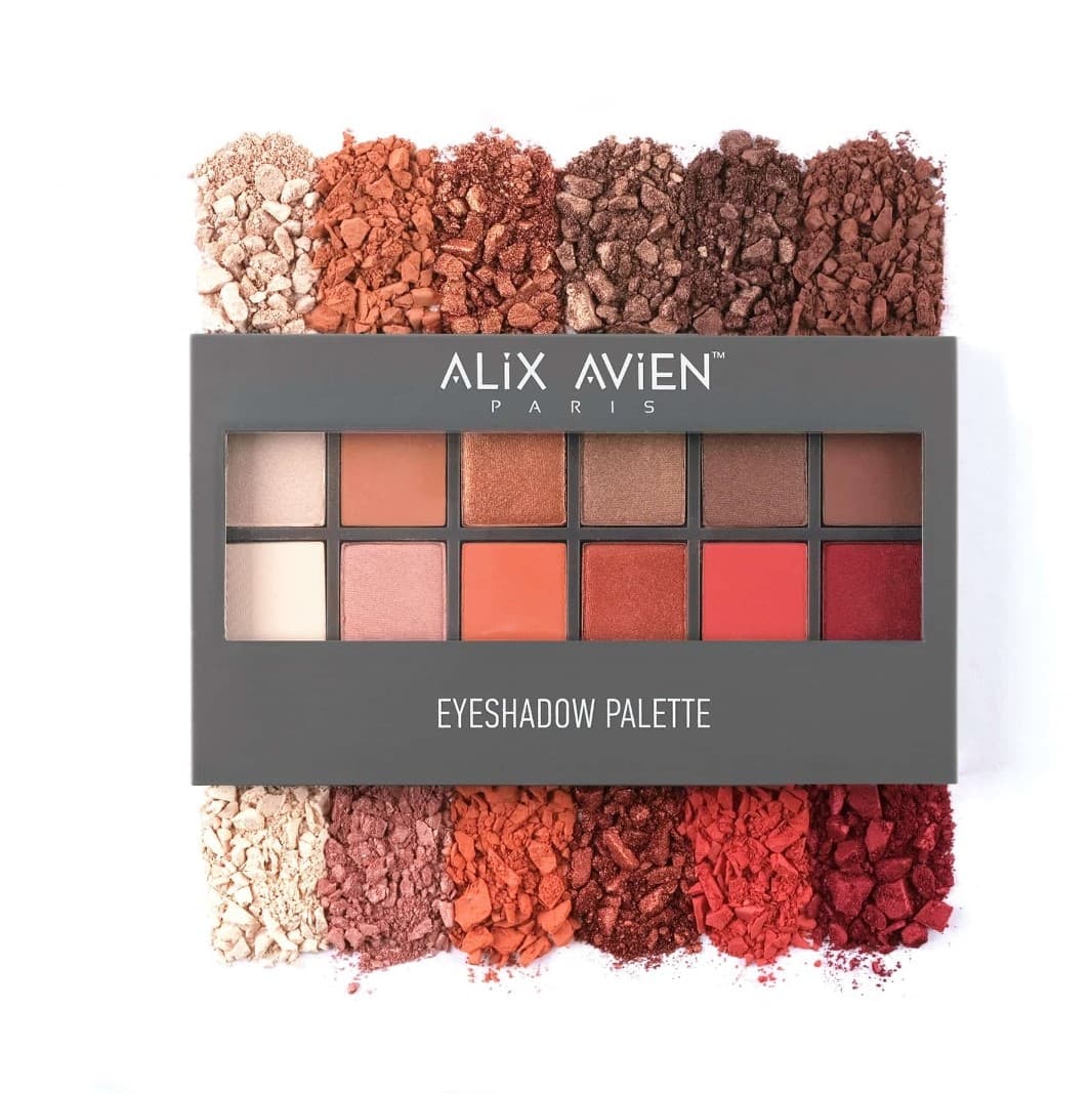 Eyeshadow palette - 999 all seasons