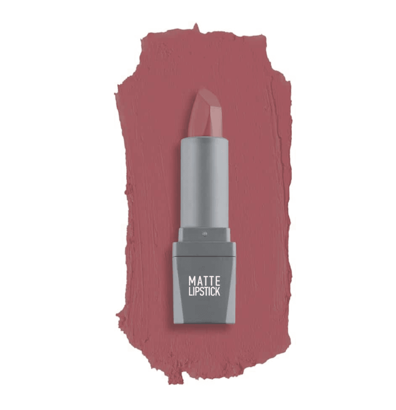 Matte Lipstick – 408 Spicy Rose
