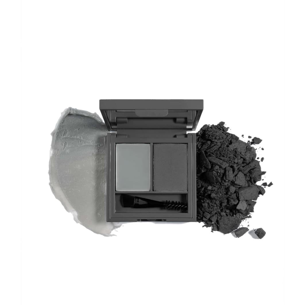Perfect & Fix eyebrow palette - True gray