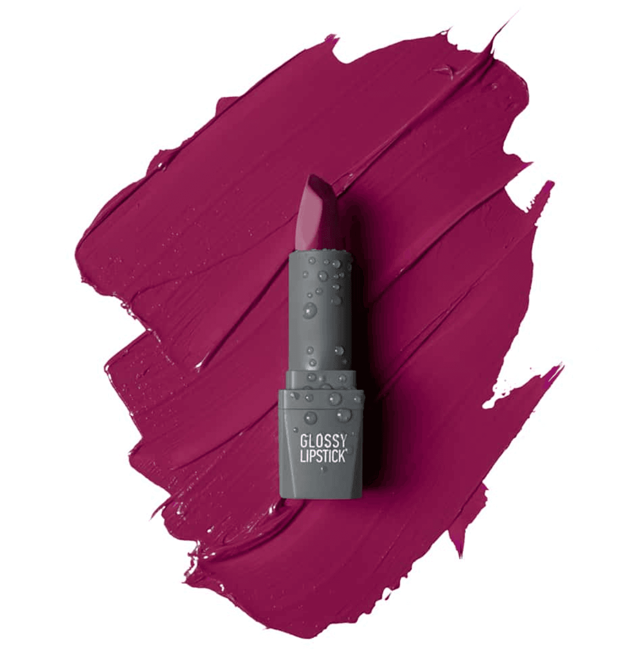 Glossy Lipstick – 318 Berry