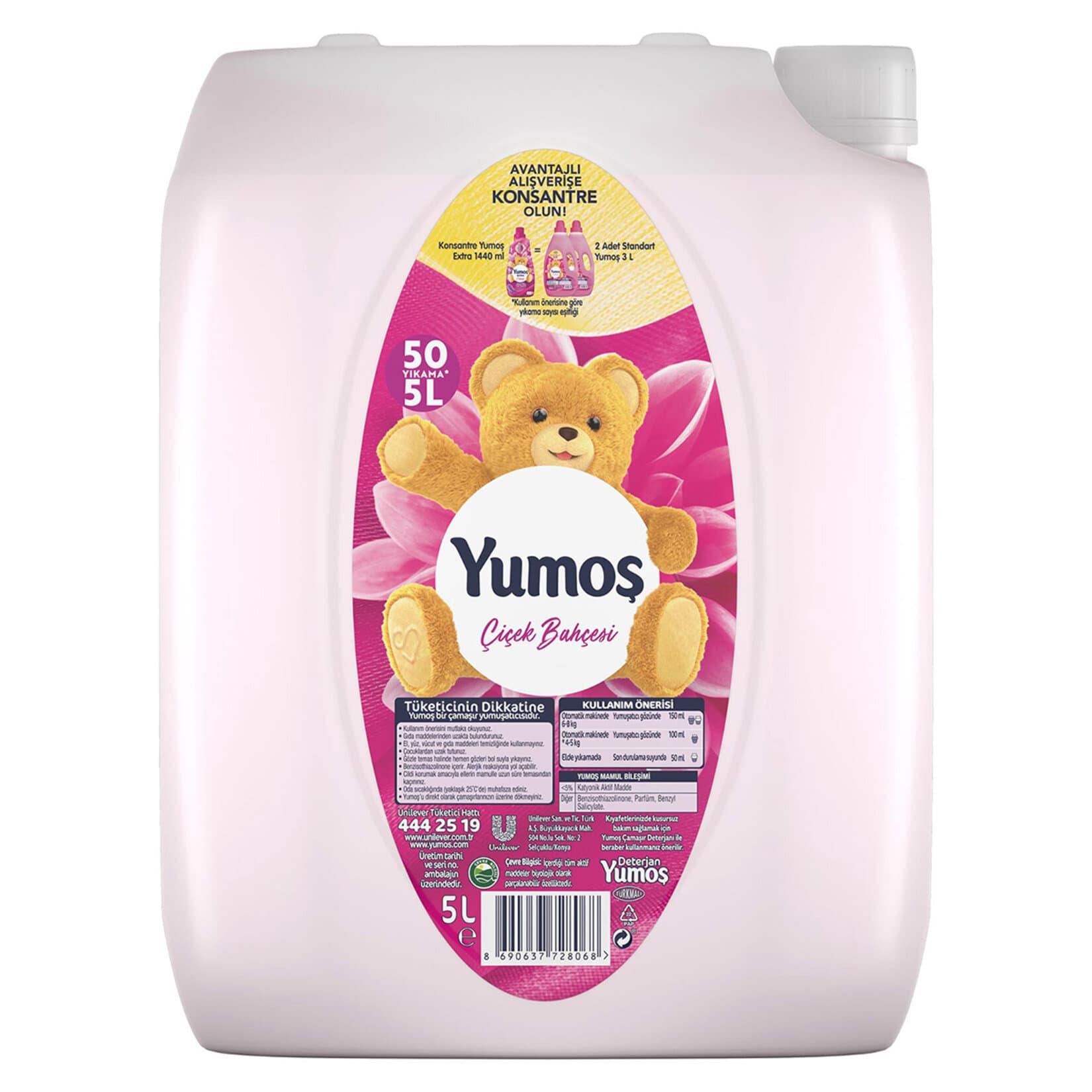Yumoş - 5 L