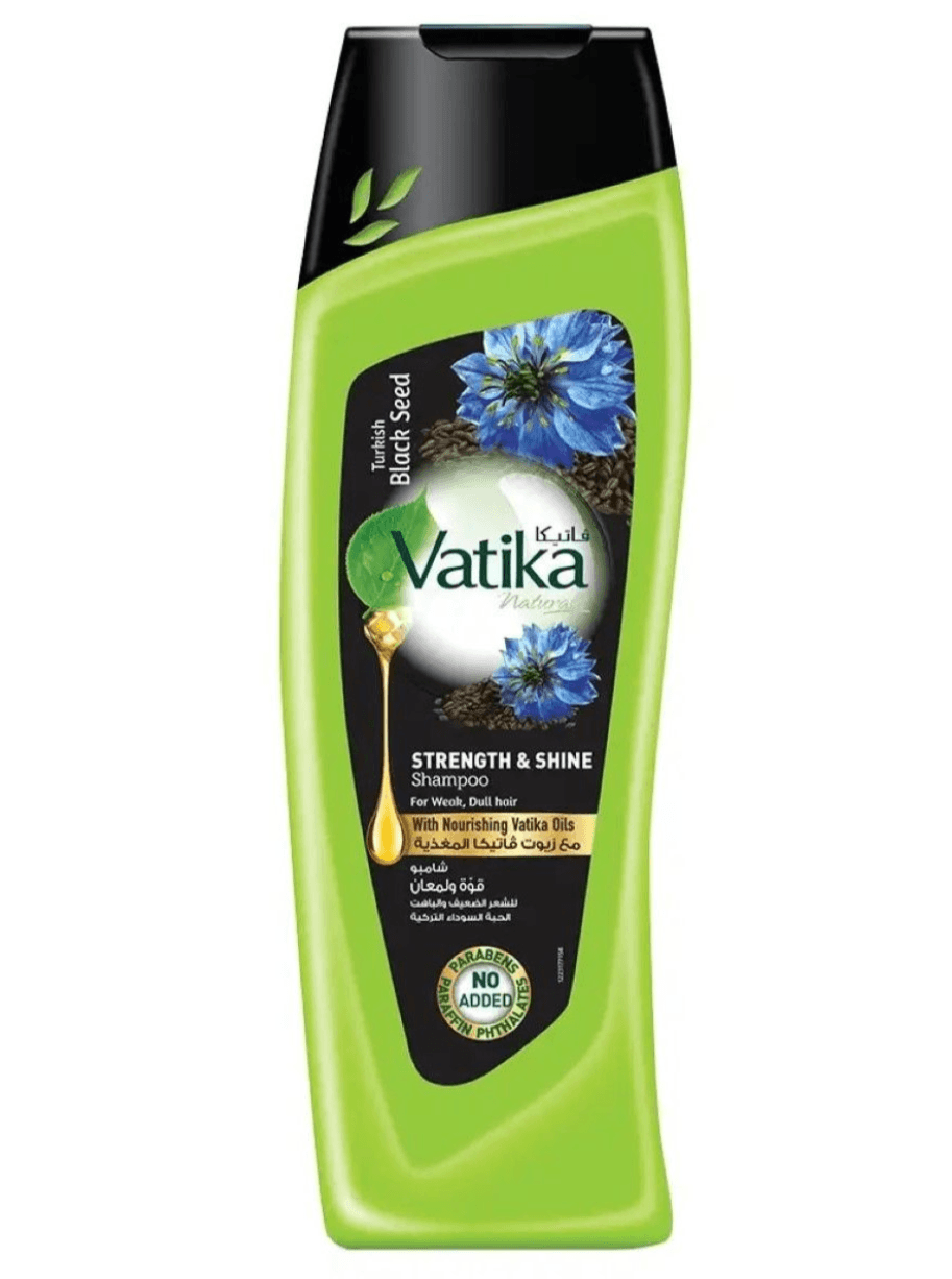 Vatika saç şampuny 400 ml