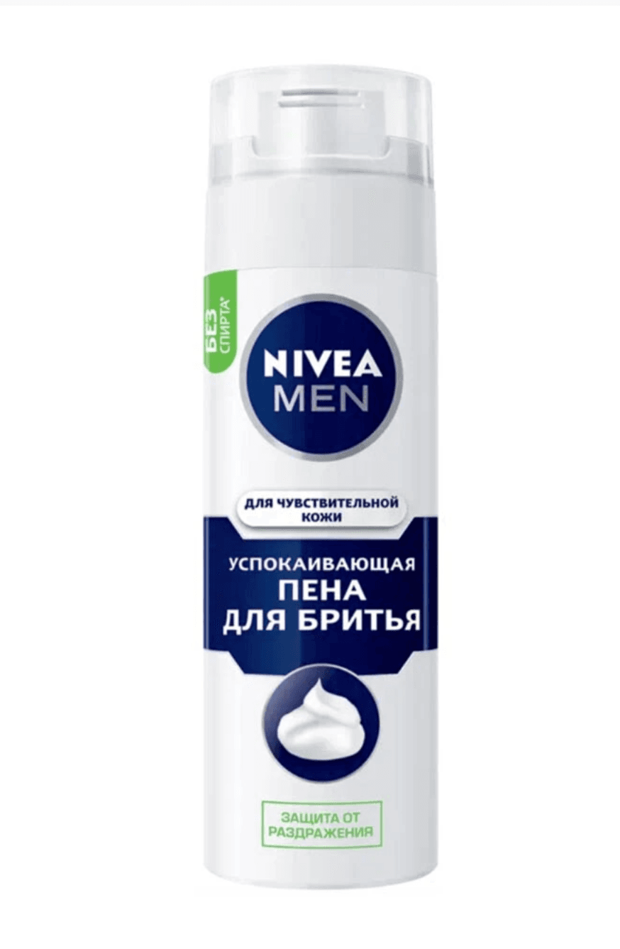 Nivea men sakgal syrmak üçin köpük 200ml