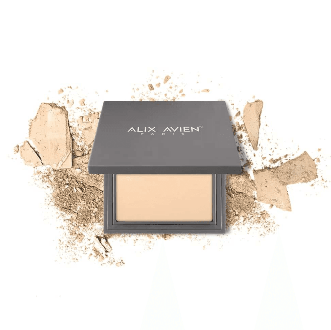 Compact Powder – True Beige