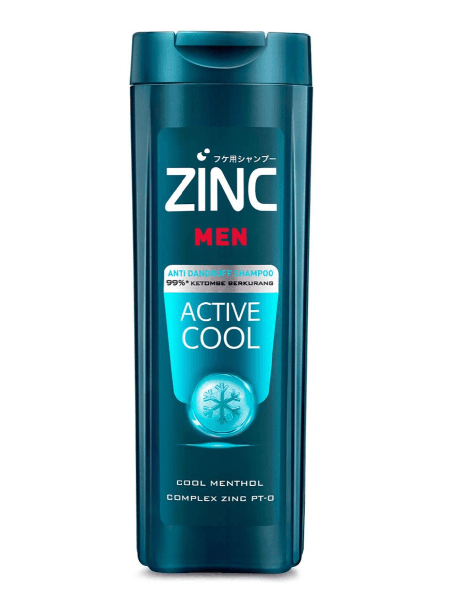 Zinc - Active cool