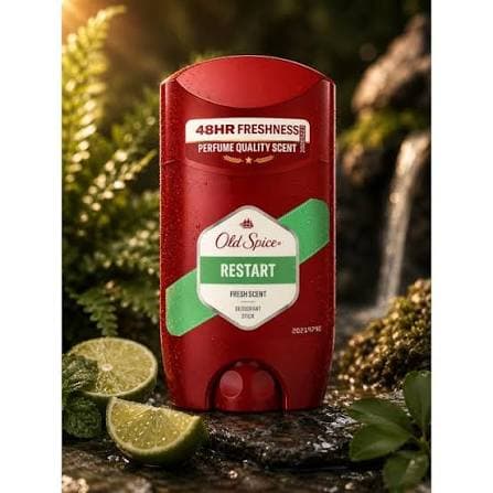 Old Spice 50ml dezodorant-stik - restart