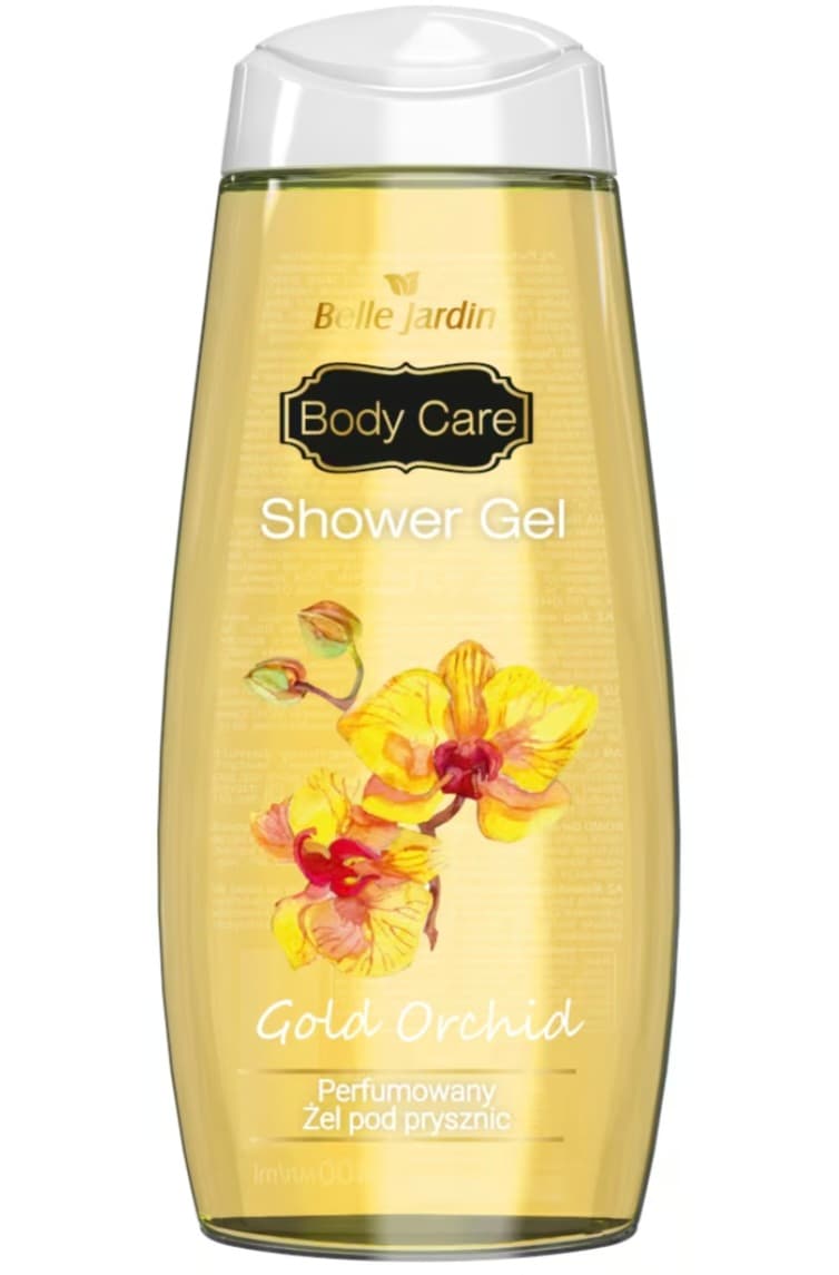 Belle Jardin 400ml orhideýa ekstraktly parfýumirlenen duş geli