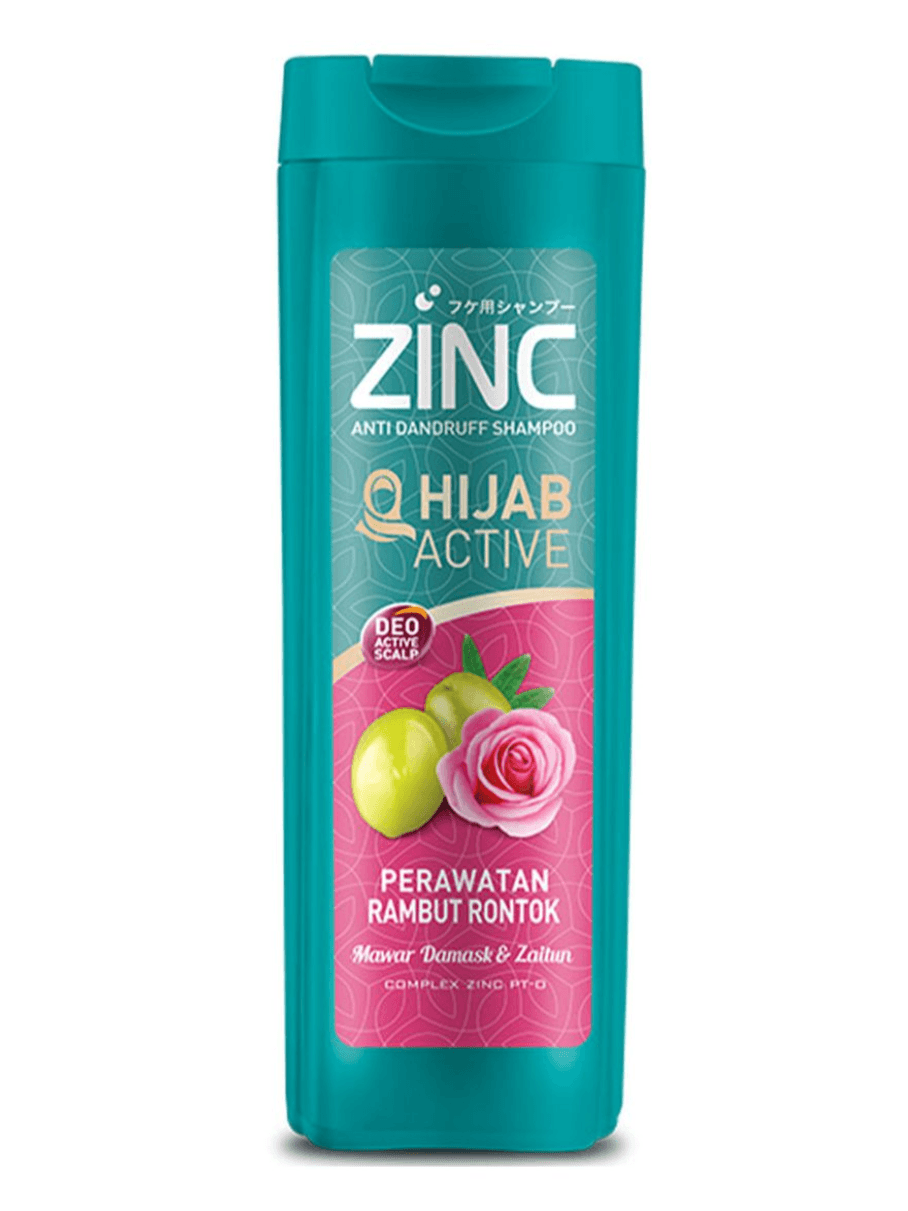 Zinc - Hijab active