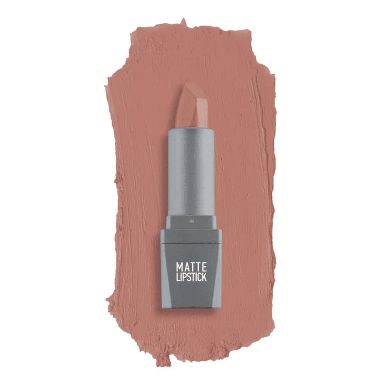 Matte Lipstick – 405 Peach Nude