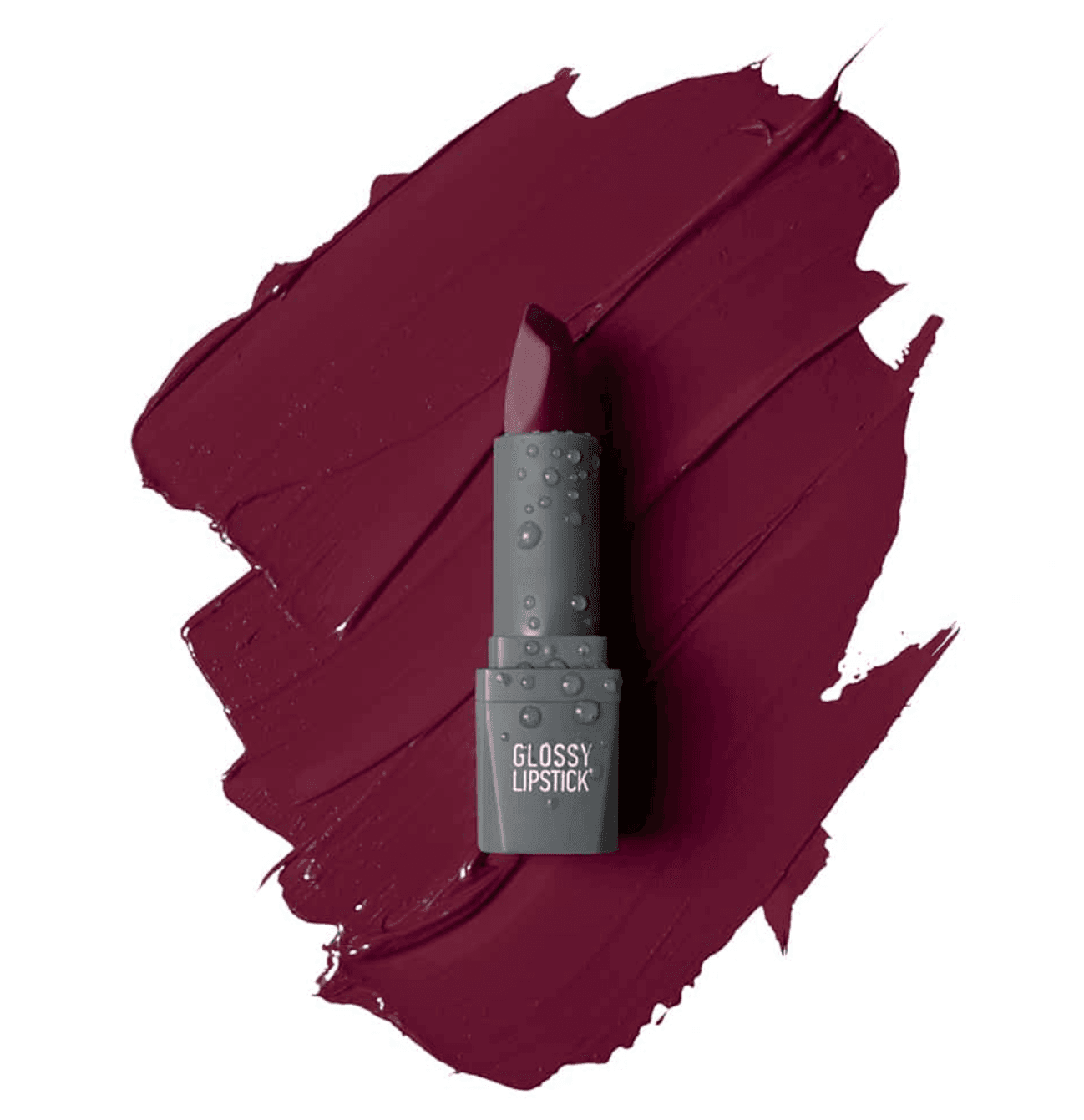 Glossy Lipstick – 324 Raspberry Marmalade