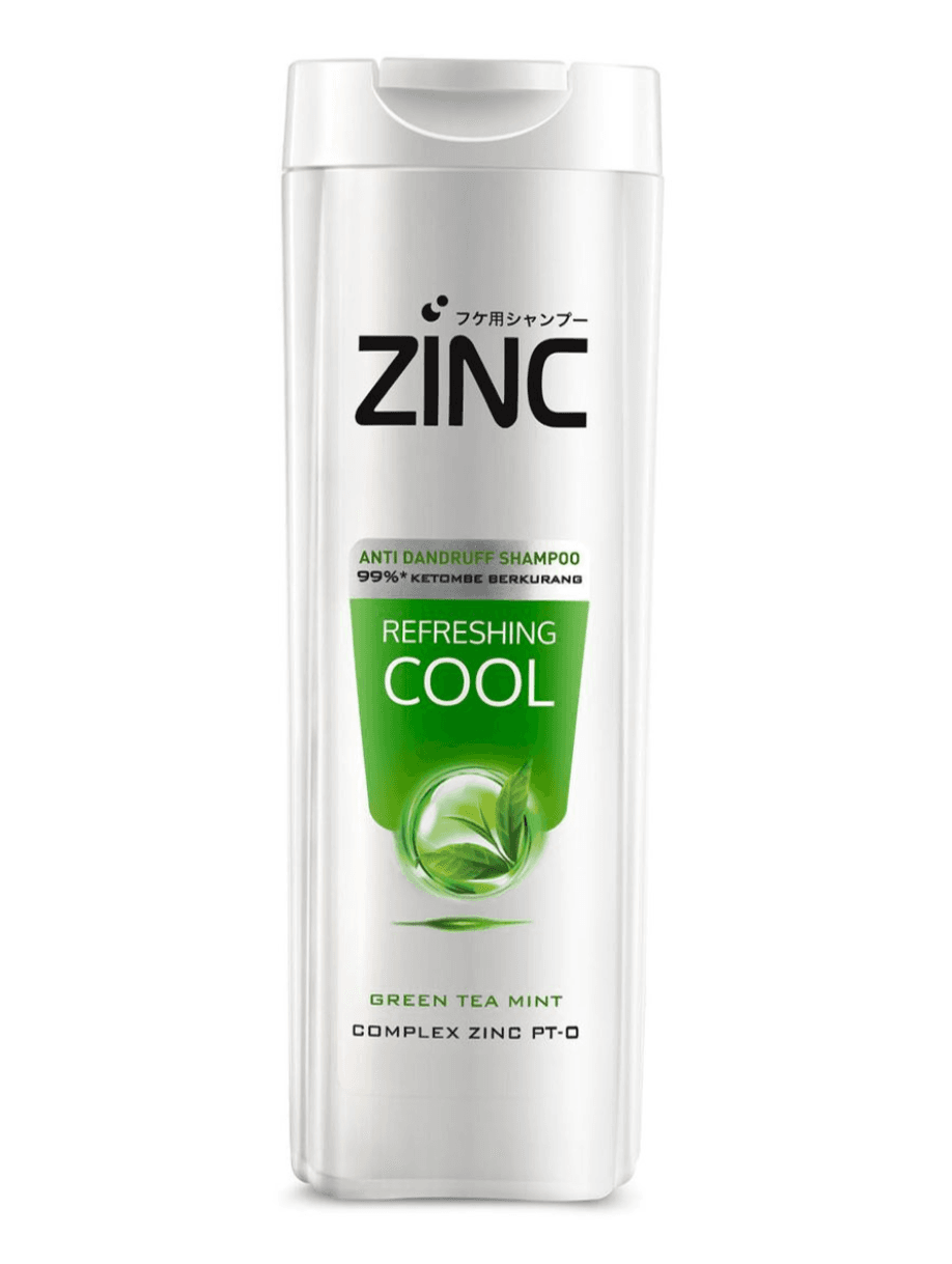 Zinc - Refreshing cool
