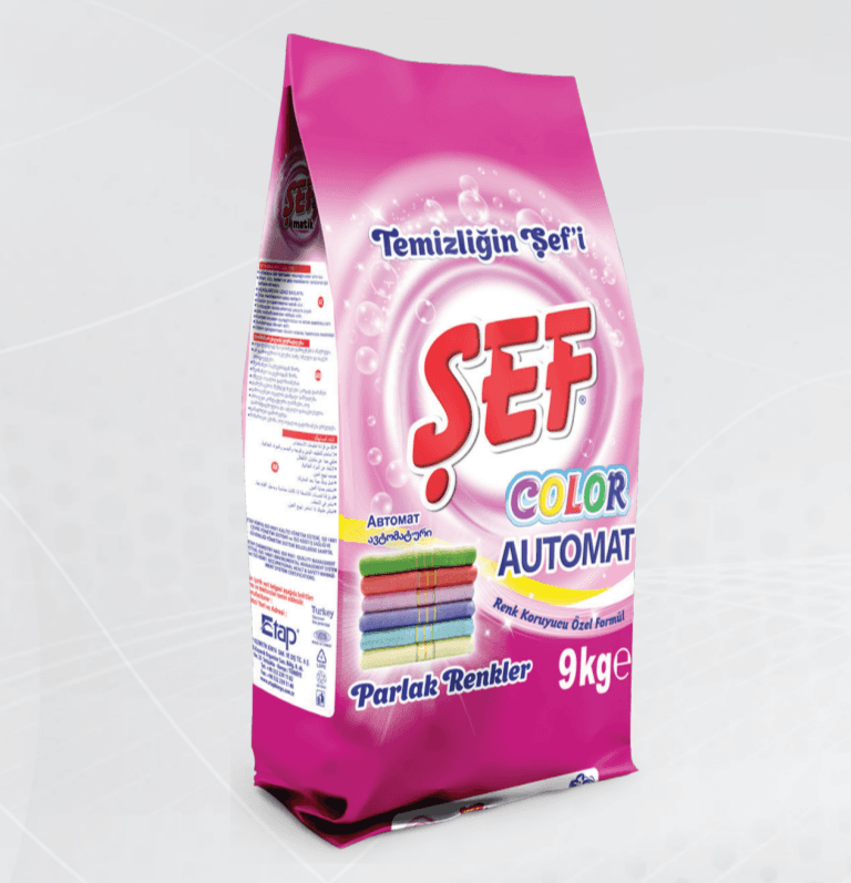Şef 9 kg
