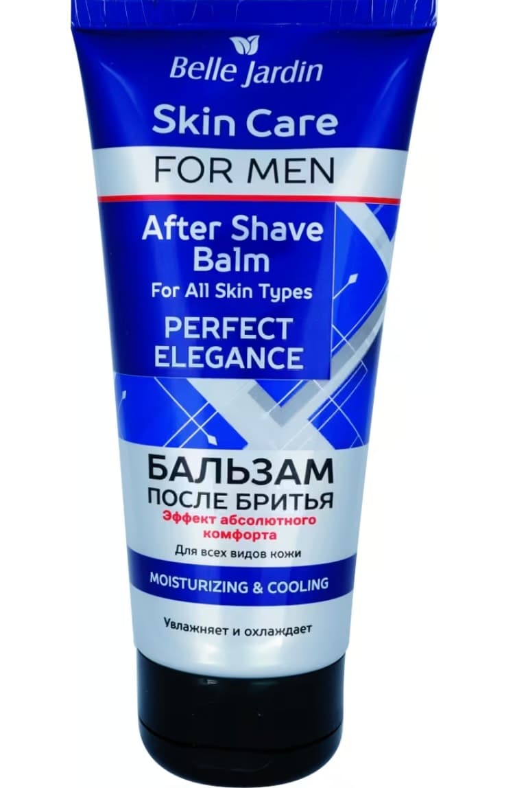 Belle Jardin 200ml sakal alandan soñ çalynýan balzam - perfecr elegance