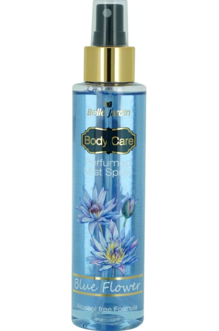 Belle Jardin 160ml gökçiçek ysly parfýumirlenen beden spreýi