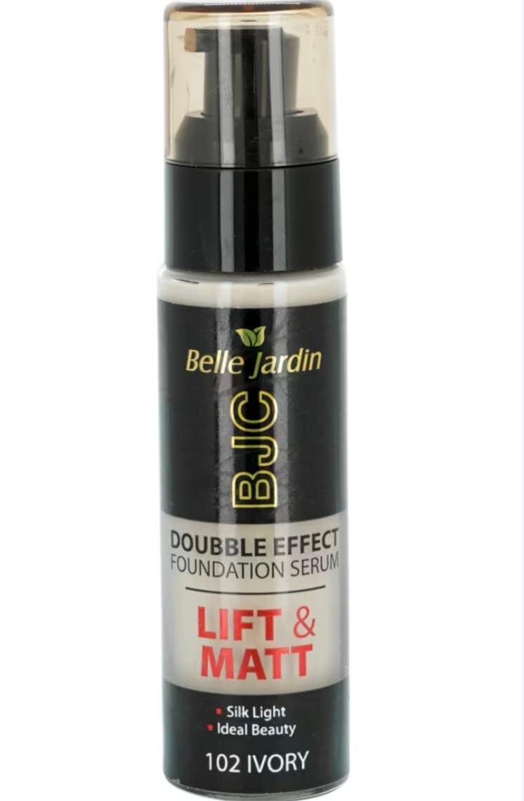Belle Jardin 30ml tonal kremi - LIFT & MATT - mäşi