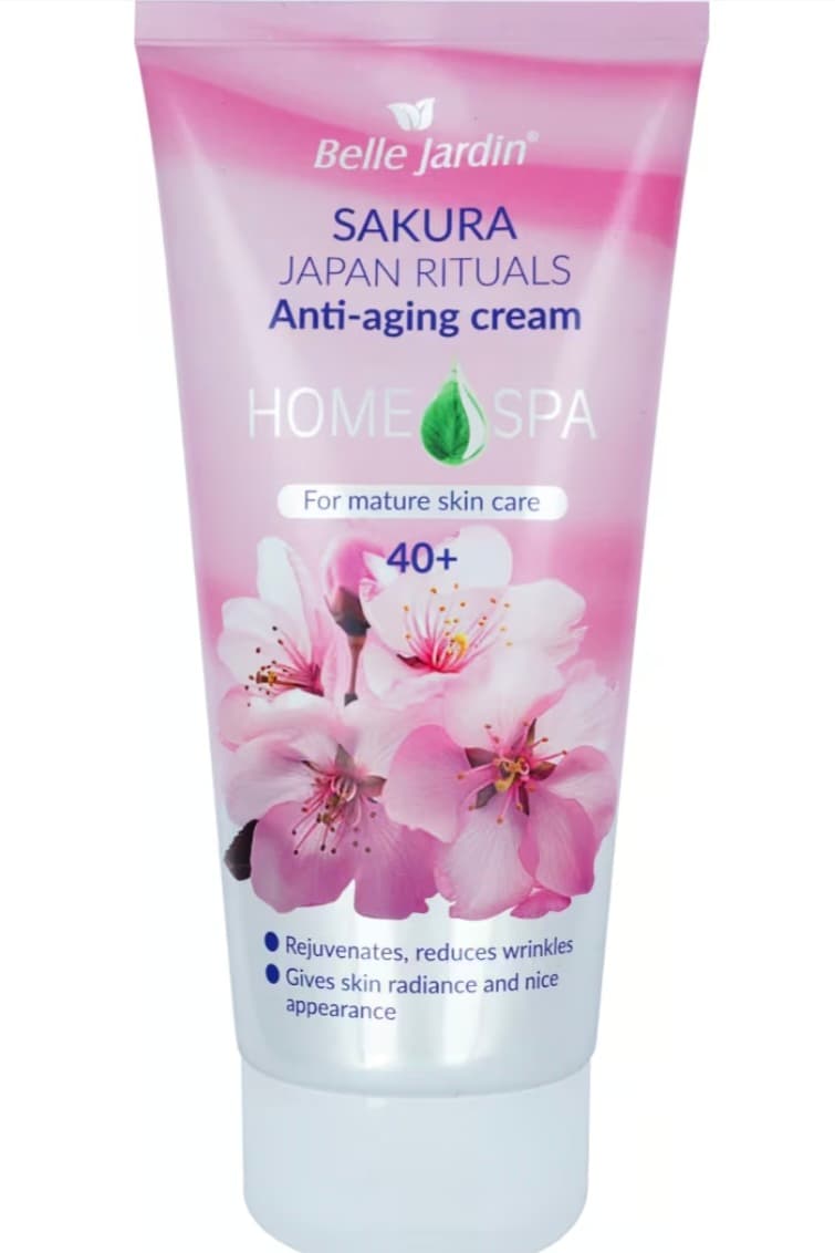 Belle Jardin 200ml Sakuraly garrama garşy krem